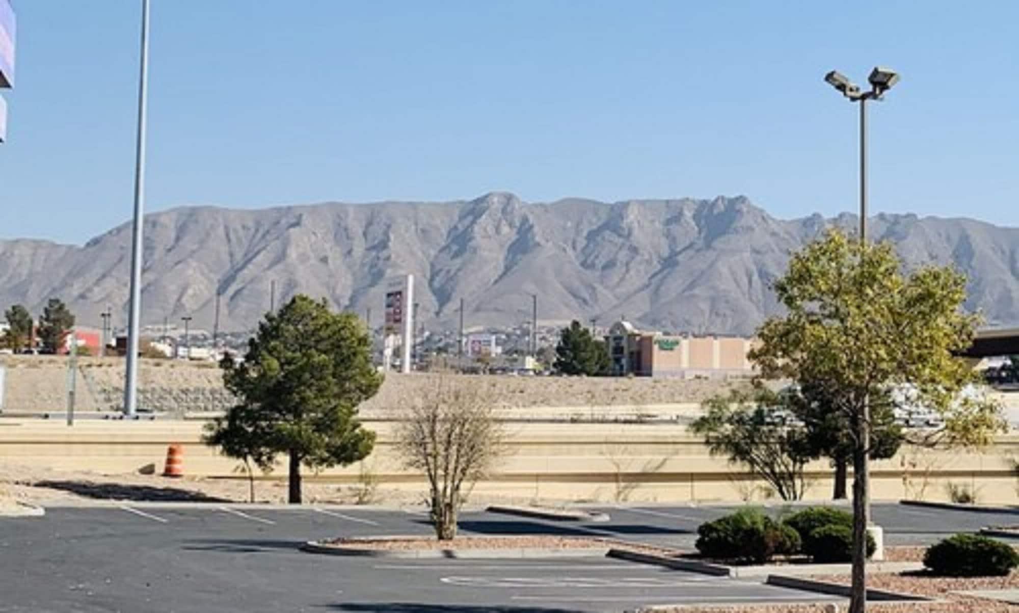 Sleep Inn University El Paso Bagian luar foto